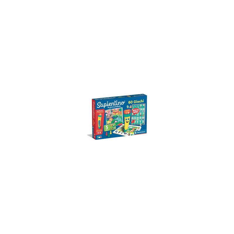 Penna Parlante 60 Giochi