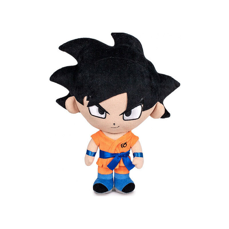 Dragon Ball Goku Solo Peluche 30cm