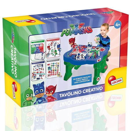 Pj Masks Tavolo Creativo