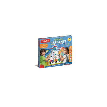 Poster Alfabeto