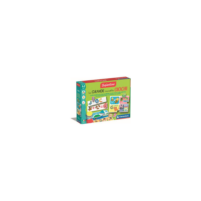 Raccolta Giochi Scuola Dell'infanzia
