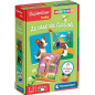 Sap Baby Montessori - Card Le Case Dei Cuccioli