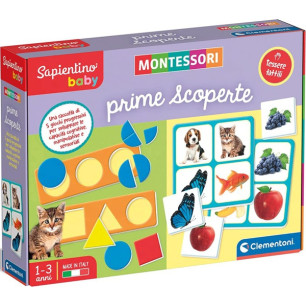 Sapientino Baby - Prime Scoperte