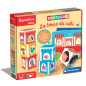 Sapientino Baby Montessori - La Torre Dei Cubi