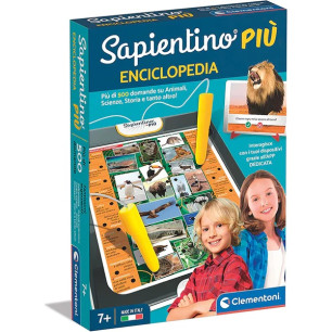 Sapientino Piu - Enciclopedia