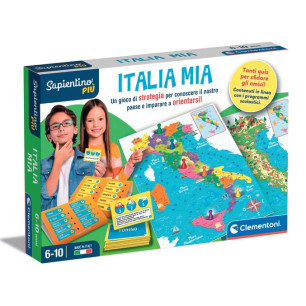 Sapientino Piu - Italia Mia