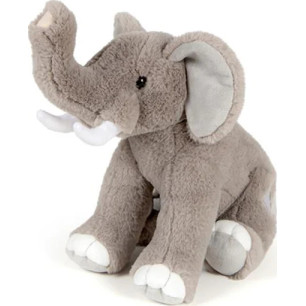 Elefante Seduto 30cm Eco-friendly