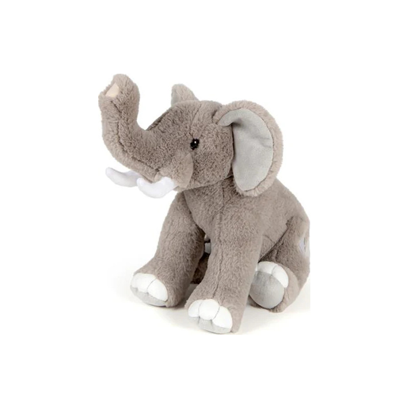 Elefante Seduto 30cm Eco-friendly