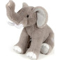 Elefante Seduto 30cm Eco-friendly