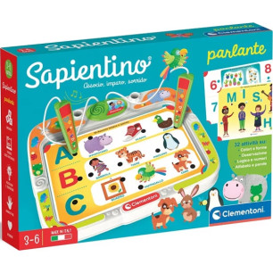 Sapientino Spinotti Parlante