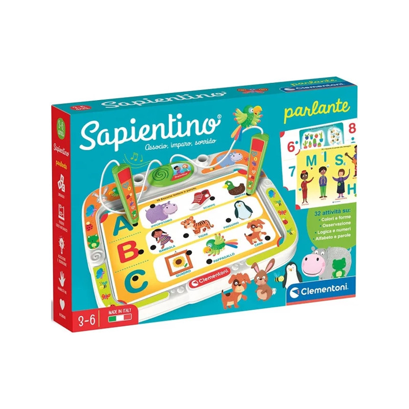 Sapientino Spinotti Parlante