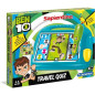Sapientino Travel Quiz Ben 10