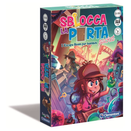 Sblocca La Porta Pocket