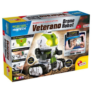 Scienza Hi-tech Veteran Drone Robot