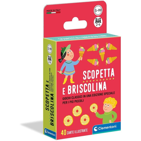Scopetta E Briscolina