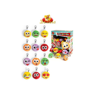 Faccine Buffe 6 Cm Vent/portachiavi