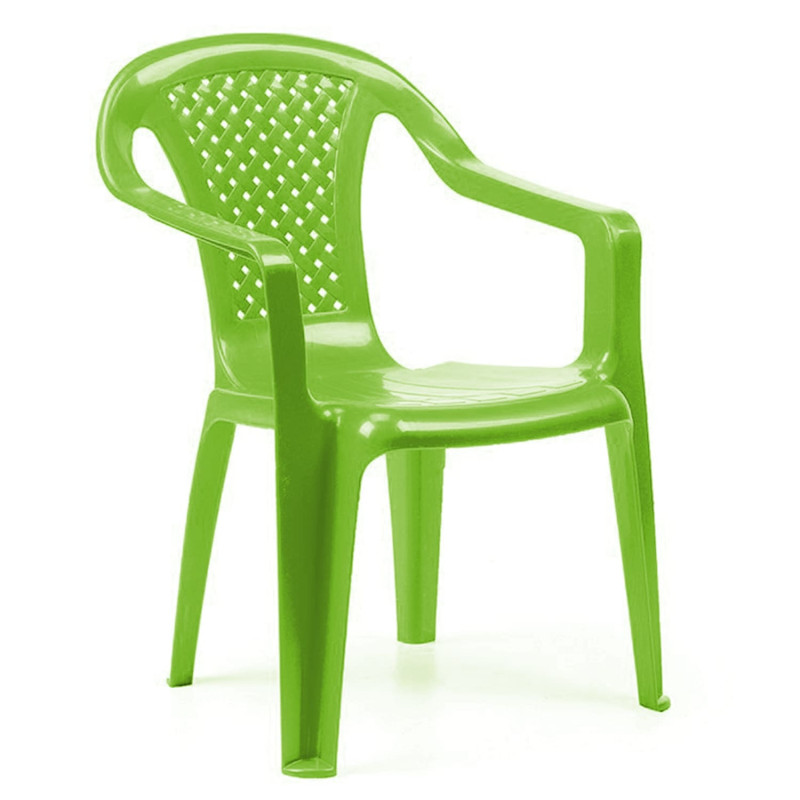 Sedia Baby Verde