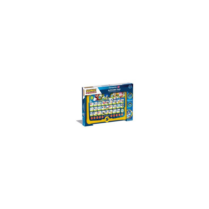 Sonic Alphapad