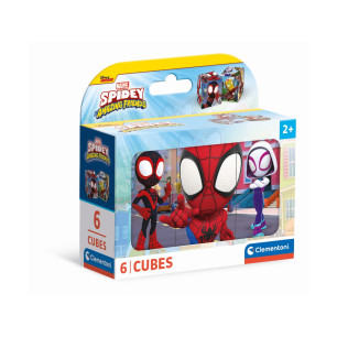 Spidey 6 cubi