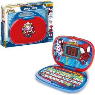 Spidey Led Laptop