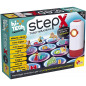 Step X