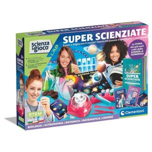 Superscienziate