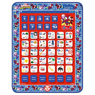 Tablet Spiderman