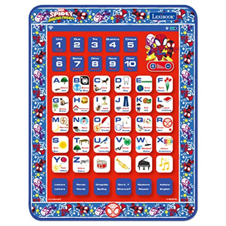 Tablet Spiderman