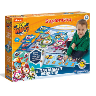 Tappeto Gigante Interattivo Top Wing