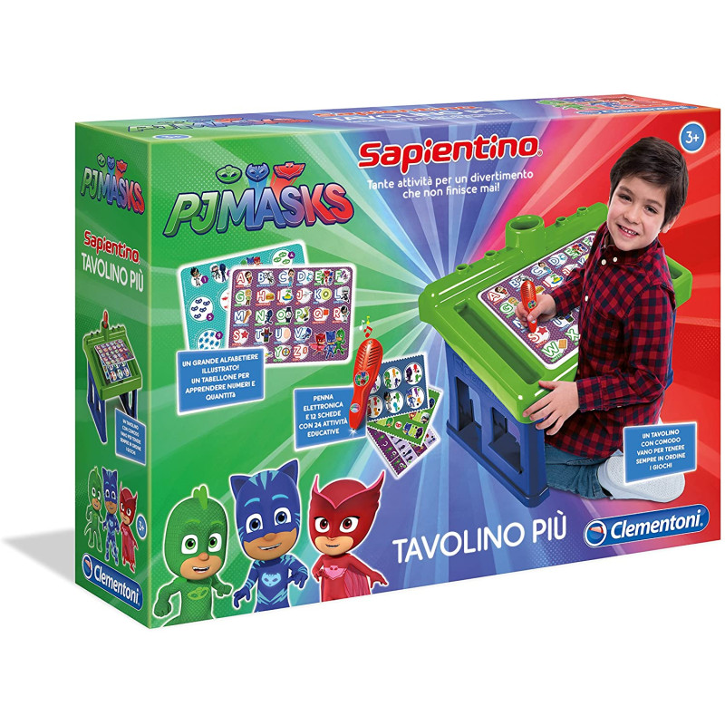 Tavolino Piu Pjmasks