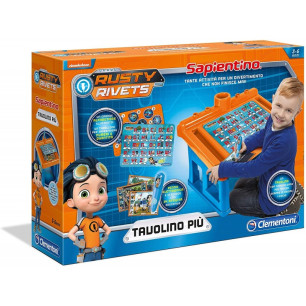 Tavolino Piu Rusty Rivets