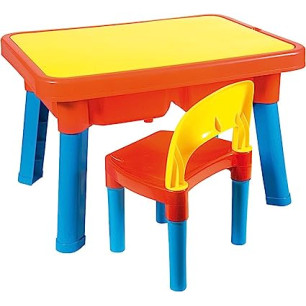 Tavolo Multigioco Con Sedia