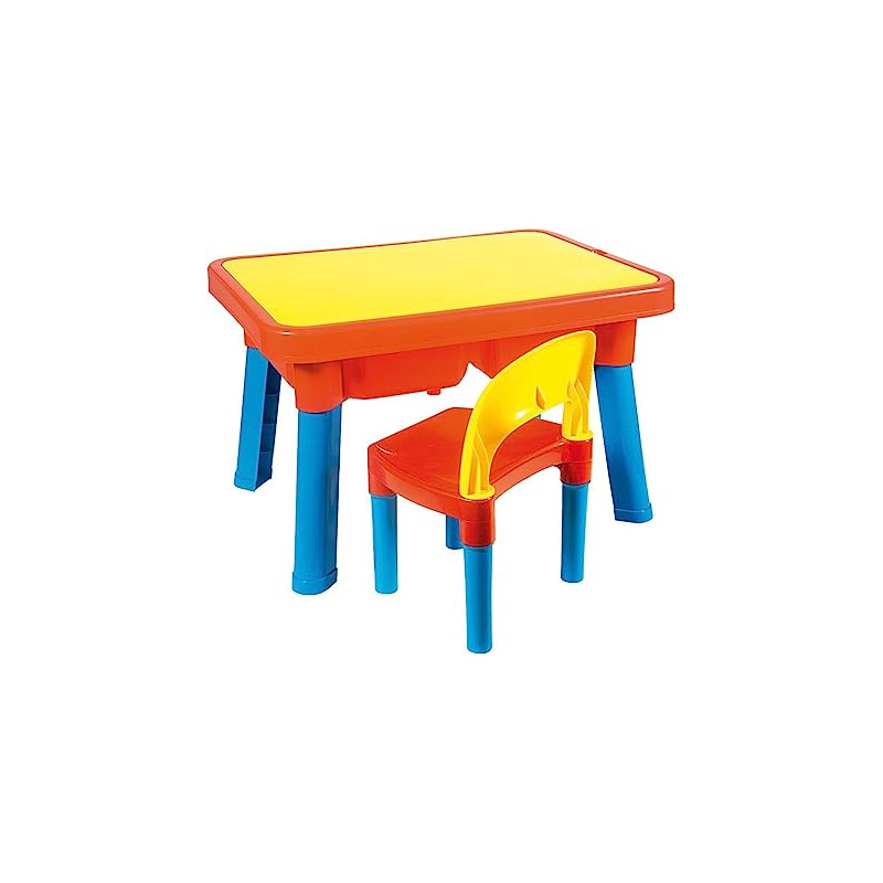 Tavolo Multigioco Con Sedia