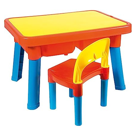 Tavolo Multigioco Con Sedia