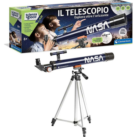 Telescopio Nasa