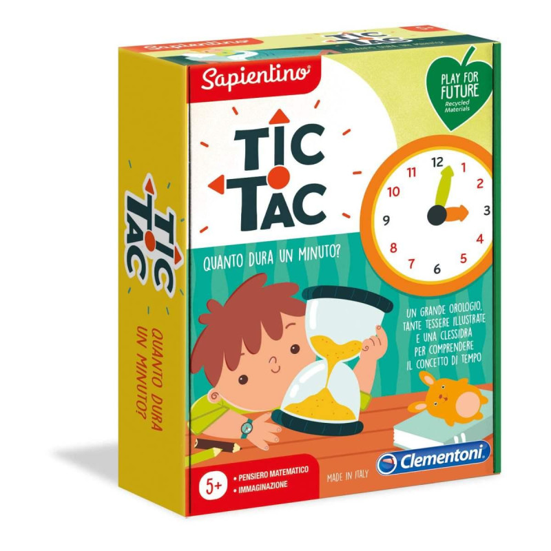 Tic Tac Quanto Dura Un Minuto
