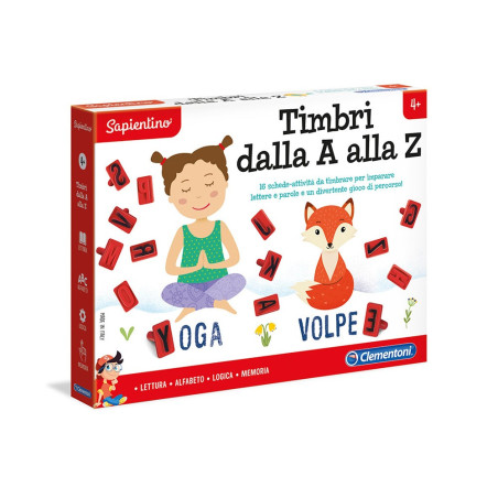 Timbri Dalla A Alla Z