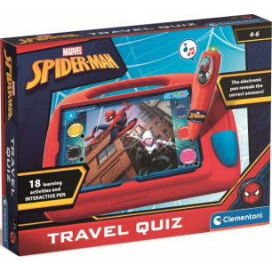 Travel Quiz Spiderman New