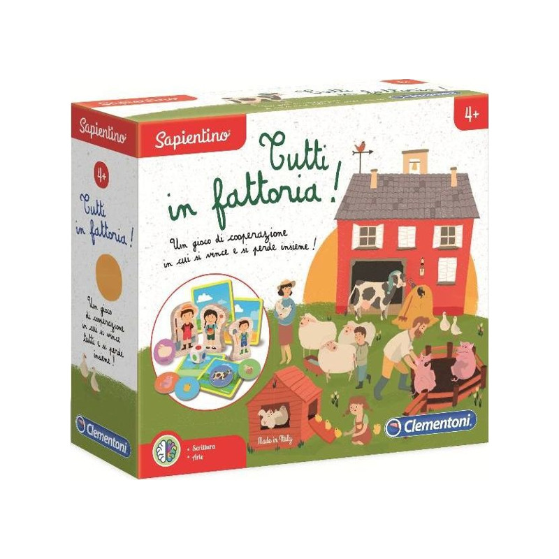 Tutti In Fattoria