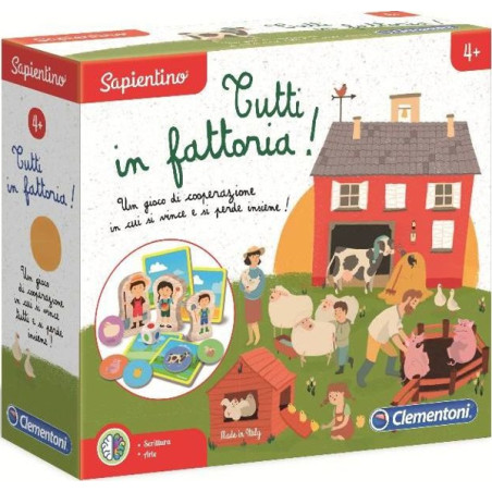 Tutti In Fattoria
