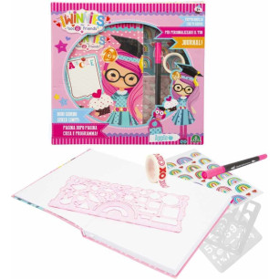 Twinnies - Journal Kit