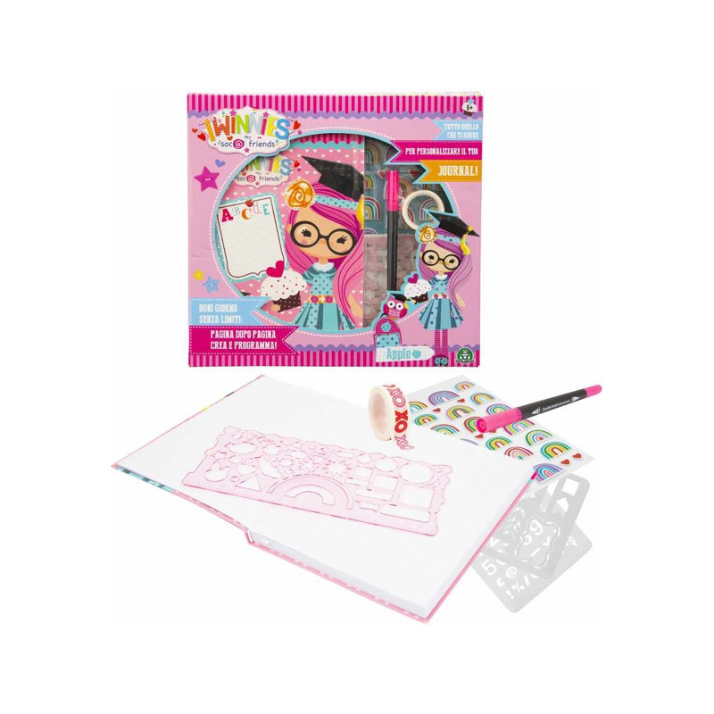 Twinnies - Journal Kit