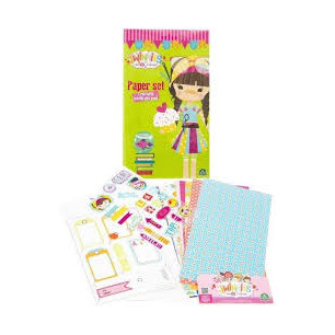 Twinnies - Paper Set