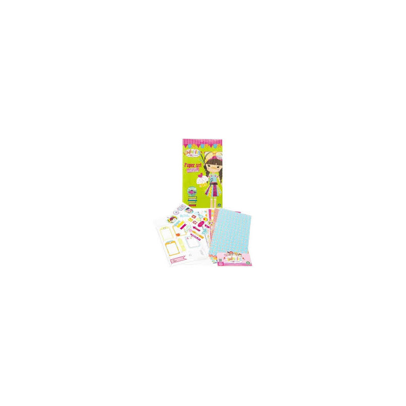 Twinnies - Paper Set