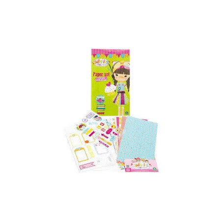 Twinnies - Paper Set
