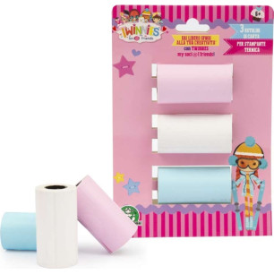 Twinnies - Refill Per Mini Stampante