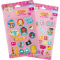 Twinnies - Sticker 3d