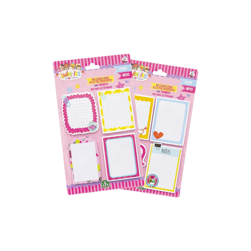 Twinnies - Sticky Notes