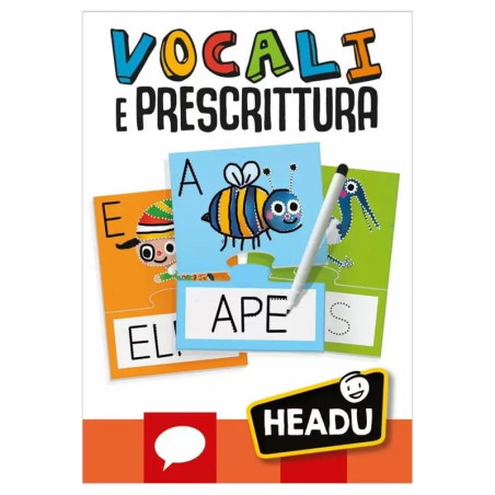 Vocali E Prescrittura