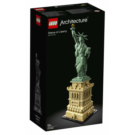 Lego Architecture Statua Della Liberta'